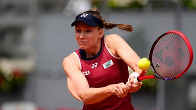 Nhận định quần vợt vòng 32 Madrid Open 2026, ngày 27/04, 01h00: Elena Rybakina vs Qinwen Zheng