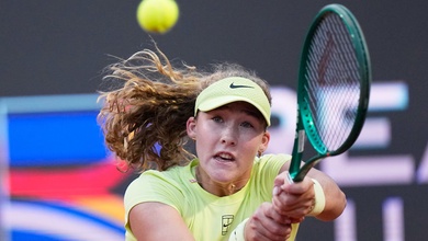 Giải quần vợt Roland Garros: Ngôi sao trẻ thế giới Mirra Andreeva đối đầu hiện tượng vòng loại Marina Bassols Ribera