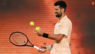 Thử thách thể lực tại quần vợt Roland Garros: Bản lĩnh của hạt giống số 4 Djokovic trước áp lực thời tiết và sức trẻ