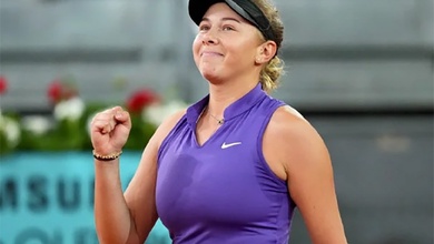 Nhận định quần vợt Miami Open 2026, ngày 20/03, 22h00: Amanda Anisimova vs Ajla Tomljanovic