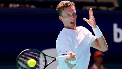 Loại "hiện tượng" quần vợt Landaluce tại Miami Open 2026: Jiri Lehecka và cuộc chiến của những ngôi sao thương mại mới