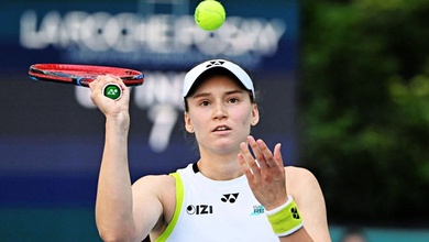 Rybakina kéo dài mạch chiến thắng đến tứ kết quần vợt Miami Open: Bài học đắt giá cho tham vọng của Jessica Pegula