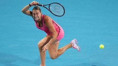 Kịch bản như mơ tại bán kết quần vợt Miami Open: Sabalenka tái đấu Rybakina khi bắt kịp chiến tích của Serena Williams