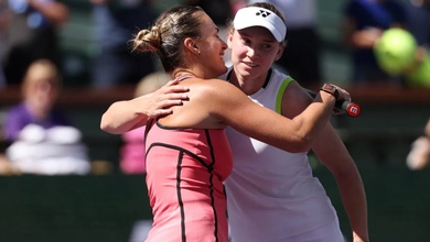 Nhận định quần vợt đơn nữ bán kết Miami Open 2026, ngày 27/03, 07h30: Aryna Sabalenka vs Elena Rybakina  