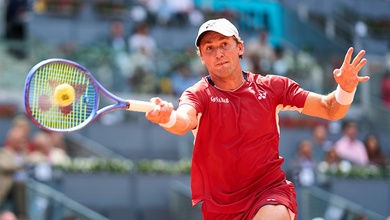 Quần vợt ATP Madrid Open 2026: Bản lĩnh nhà vô địch và bài toán quản trị sự tập trung trong thể thao đỉnh cao