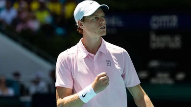 Jannik Sinner áp đảo tại quần vợt Miami Open: Khi "cỗ máy chiến thắng" định nghĩa lại kinh tế thể thao hiện đại