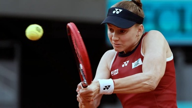 Quần vợt Madrid Open 2026: Elena Rybakina chỉ trích hệ thống trọng tài điện tử và cuộc khủng hoảng niềm tin công nghệ