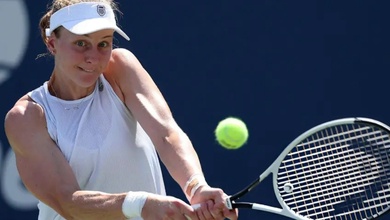 Liudmila Samsonova đính hôn: Động lực để "đóa hồng" nước Nga thống trị mùa giải quần vợt 2026?