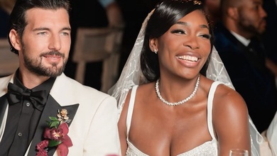 Huyền thoại quần vợt Venus Williams kết hôn ở tuổi 45: Đám cưới triệu đô suýt bị "phá hỏng" vì sự cố bất ngờ