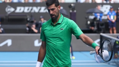 Djokovic cảnh báo "con dao hai lưỡi" từ quãng nghỉ và lo lắng trước đại chiến Sinner tại giải quần vợt Australian Open