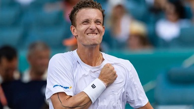 Jiri Lehecka vào chung kết quần vợt Miami Open: Khi "ngựa ô" bứt phá và bài học về giá trị thương hiệu từ sự kiên trì