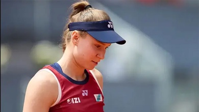 Quần vợt Madrid Open 2026: Đương kim vô địch Australian Open Rybakina bị loại và bài toán quản trị rủi ro phong độ