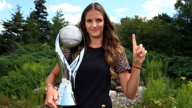 “Tôi không đặt nhiều kỳ vọng”: Cựu số 1 quần vợt đơn nữ thế giới Karolina Pliskova trở lại sau 17 tháng vắng bóng