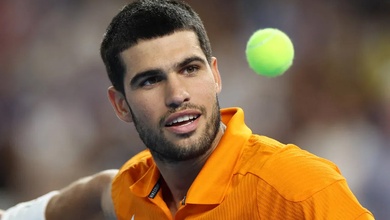 Nhận định quần vợt Úc mở rộng 2026, ngày 30/1, 10h30: Carlos Alcaraz vs Alexander Zverev