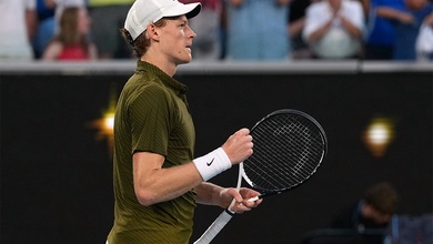 Nhận định quần vợt Úc mở rộng 2026, ngày 30/1, 15h30: Jannik Sinner vs Novak Djokovic