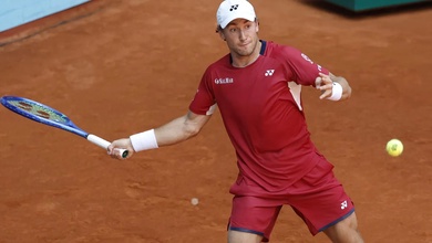Quần vợt Madrid Open 2026: Casper Ruud và bài toán quản trị khủng hoảng trước "ngưỡng cửa tử" của Tsitsipas