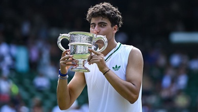 Vì sao vô địch giải quần vợt Trẻ Grand Slam không được thưởng 1 xu:?