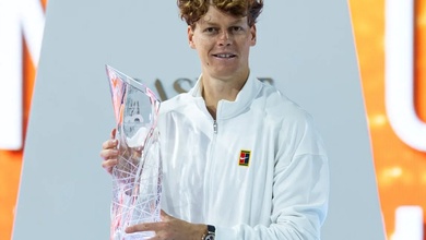 Jannik Sinner vô địch quần vợt Miami Masters 2026: Xác lập kỷ lục "Sunshine Double" và bài học về bản lĩnh nhà vô địch