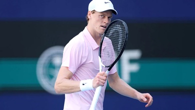 Jannik Sinner và cú đúp quần vợt Sunshine Double lịch sử: Khi "sự thầm lặng" định nghĩa lại đẳng cấp nhà vô địch
