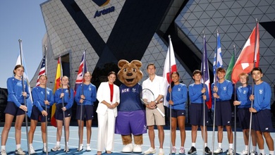 Lịch thi đấu quần vợt United Cup năm 2026 mới nhất ngày 30/12/2025