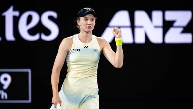 Elena Rybakina phục hận Aryna Sabalenka để giành danh hiệu quần vợt Australian Open đầu tiên