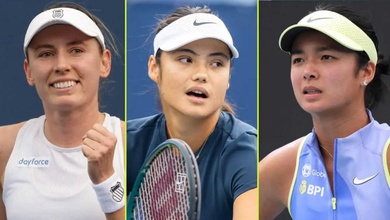 Quần vợt Linz Open 2026: Cuộc chiến "vương quyền" trên đất nện và bài toán hạt giống của nhà vô địch SEA Games