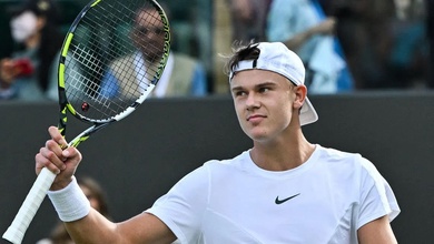 Holger Rune và cuộc tái xuất tại quần vợt Madrid Open: Vượt qua "cơn ác mộng" Achilles để tìm lại ánh hào quang Top 10
