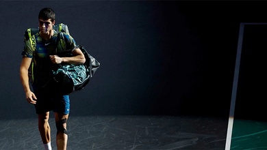 Quần vợt Madrid Open 2026: Alcaraz và Djokovic đồng loạt rút lui, bài toán bảo tồn "tài sản" của các siêu sao