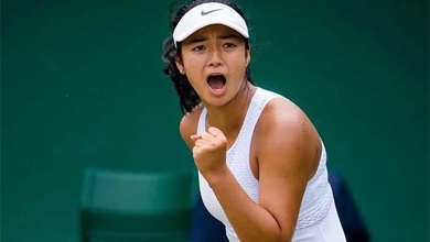 Nhận định quần vợt WTA 1000 Qatar Open 2026, ngày 09/02, 19h00: Alexandra Eala vs Tereza Valentova