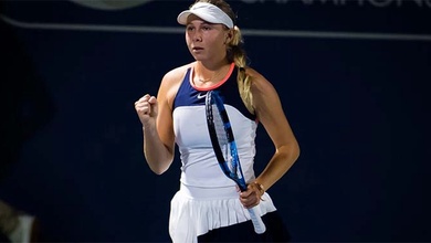 Nhận định quần vợt WTA 1000 Qatar Open 2026, ngày 09/02, 22h00: Amanda Anisimova vs Karolina Pliskova