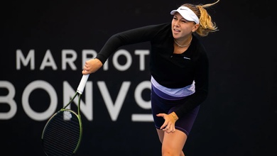 Nhận định quần vợt WTA Brisbane 2026, ngày 8/1, 17h00: Amanda Anisimova vs Marta Kostyuk 