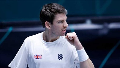 Nhận định quần vợt Úc mở rộng 2026, ngày 18/1, 10h40: Cameron Norrie vs Benjamin Bonzi 