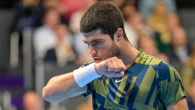 Đại chiến Alcaraz - Sinner: Khi cuộc đua "ngôi vương" quần vợt trở thành thỏi nam châm thương mại