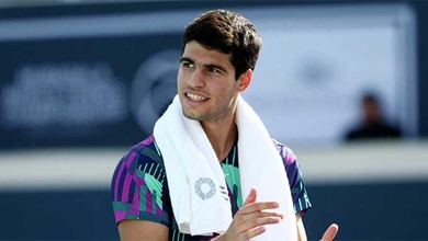 Vì sao Alcaraz và dàn sao thế giới không hài lòng với đãi ngộ hiện nay của các ban tổ chức quần vợt Grand Slam?