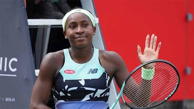 Coco Gauff tại quần vợt Miami Open: Nén đau tìm vinh quang trên sân nhà và bài toán quản trị thể lực của ngôi sao tỷ đô