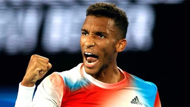 Nhận định quần vợt vòng 16 Rolex Monte-Carlo Masters 2026, ngày 09/04, 17h30: Felix Auger Aliassime vs Casper Ruud
