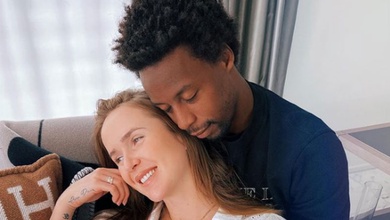 Cựu số 6 thế giới Gael Monfils sắp giải nghệ: Bỏ quần vợt để đi làm nhân viên ngân hàng?