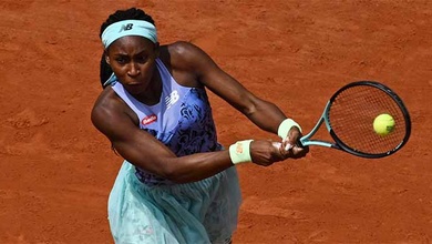 Nhận định quần vợt vòng 64 Madrid Open 2026, ngày 24/04, 20h00: Coco Gauff vs Leolia Jeanjean