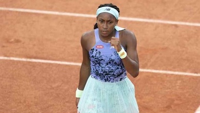 Nhận định quần vợt vòng 32 đơn nữ Rome Open 2026, ngày 09/05, 16h00: Coco Gauff vs Solana Sierra