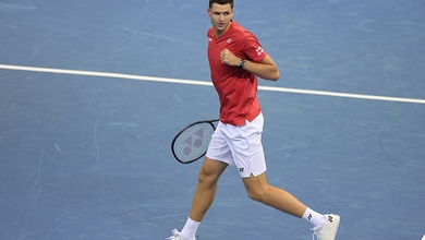 Nhận định quần vợt United Cup 2026, ngày 7/1, 6h30: Hubert Hurkacz vs Tallon Griekspoor