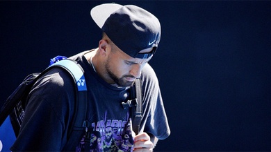 Nick Kyrgios tin rằng không nhiều tay vợt nam sẽ nắm lấy 'cơ hội' này trước trận đấu quần vợt với Sabalenka