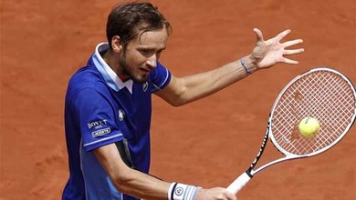 Daniil Medvedev đối đầu Martin Landaluce tại tứ kết quần vợt Rome Open 2026: Đẳng cấp lên tiếng hay bất ngờ từ sức trẻ?