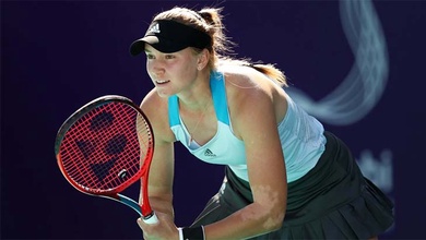 Nhận định quần vợt bán kết Indian Wells 2026, ngày 14/03, 08h00: Elena Rybakina vs Elina Svitolina