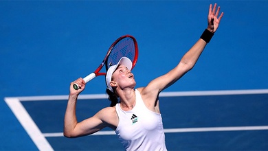 "Bóng nặng" tại giải quần vợt Miami Open 2026: Elena Rybakina và bài toán thích nghi trước thềm đại chiến