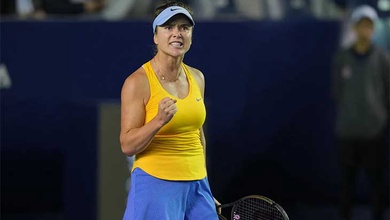 Nhận định quần vợt Indian Wells 2026, ngày 12/03, 05h00: Elina Svitolina vs Katerina Siniakova 