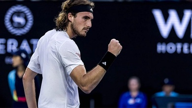 Nhận định quần vợt United Cup 2026, ngày 7/1, 10h30: Stefanos Tsitsipas vs Taylor Fritz
