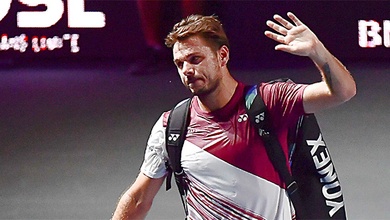 Nhà vô địch 3 lần Grand Slam Stanislas Wawrinka sẽ giải nghệ quần vợt vào năm 2026