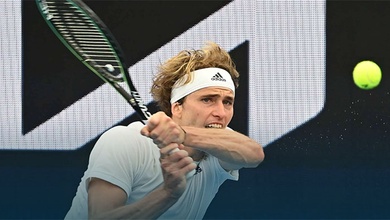 Nhận định quần vợt Indian Wells 2026, ngày 07/03, 02h00: Alexander Zverev vs Matteo Berrettini