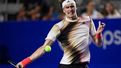 Nhận định quần vợt vòng 16 BMW Open by Bitpanda 2026, ngày 16/04, 19h00: Alexander Zverev vs Gabriel Diallo