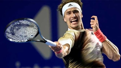 Nhận định quần vợt tứ kết Rolex Monte-Carlo Masters 2026, ngày 10/04, 16h00: Alexander Zverev vs Joao Fonseca